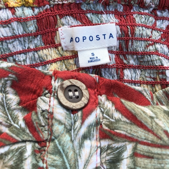 2 piece floral set - Picture 3 of 4